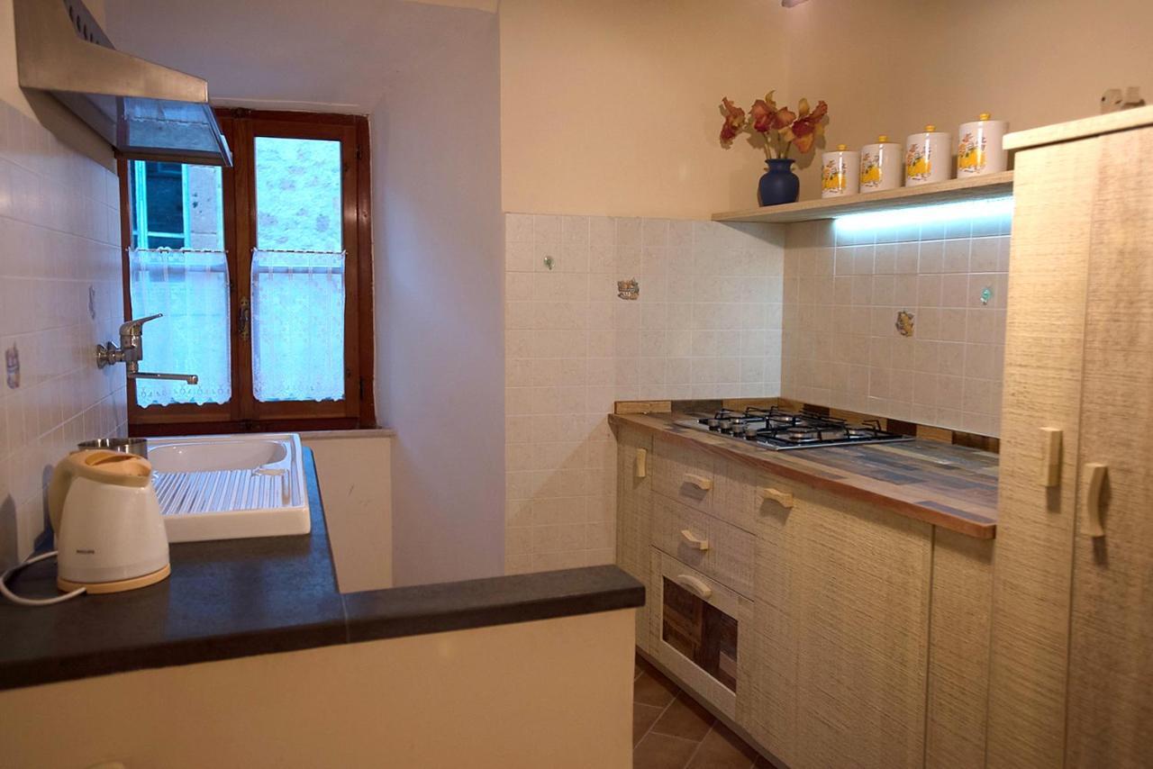 Casa Vacanze Da Anastasia Orvieto Ngoại thất bức ảnh