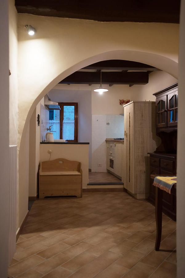 Casa Vacanze Da Anastasia Orvieto Ngoại thất bức ảnh