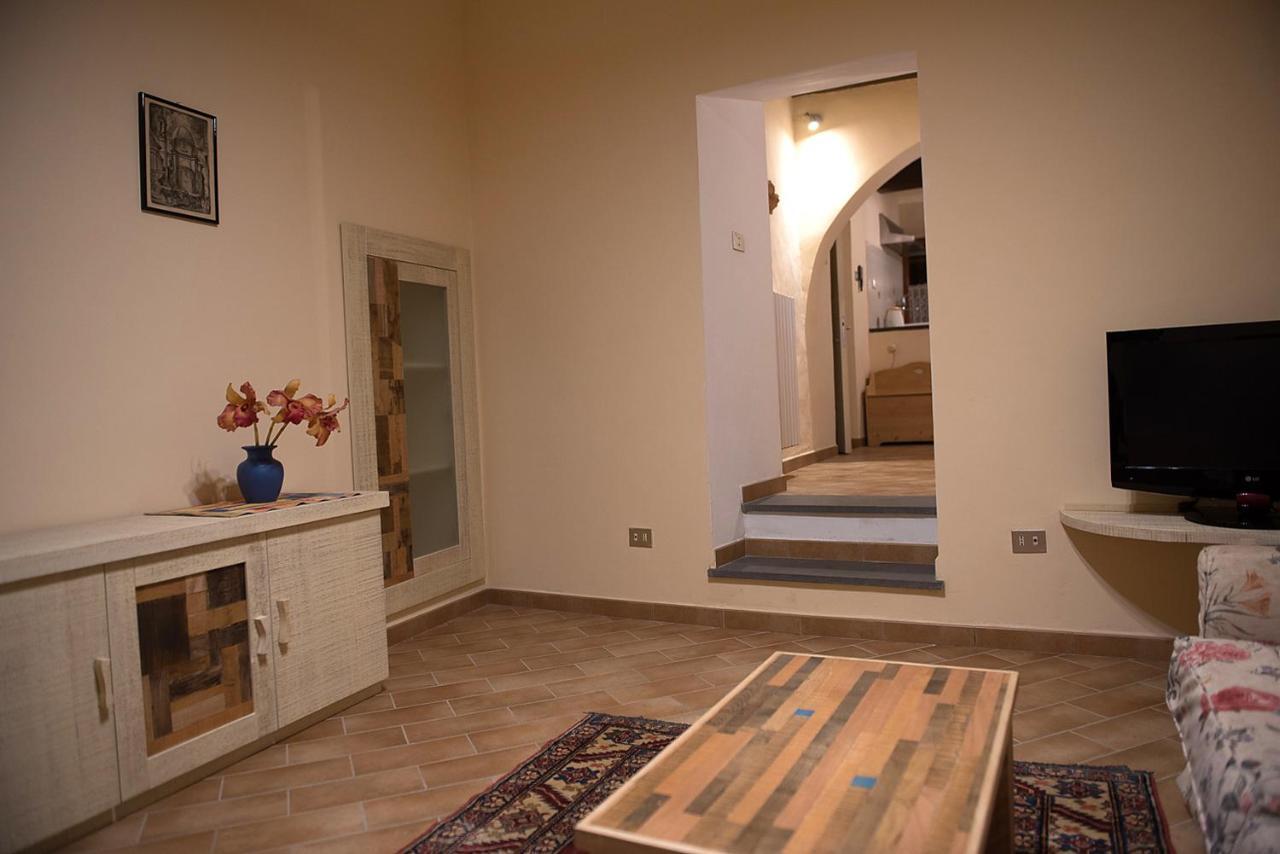 Casa Vacanze Da Anastasia Orvieto Ngoại thất bức ảnh