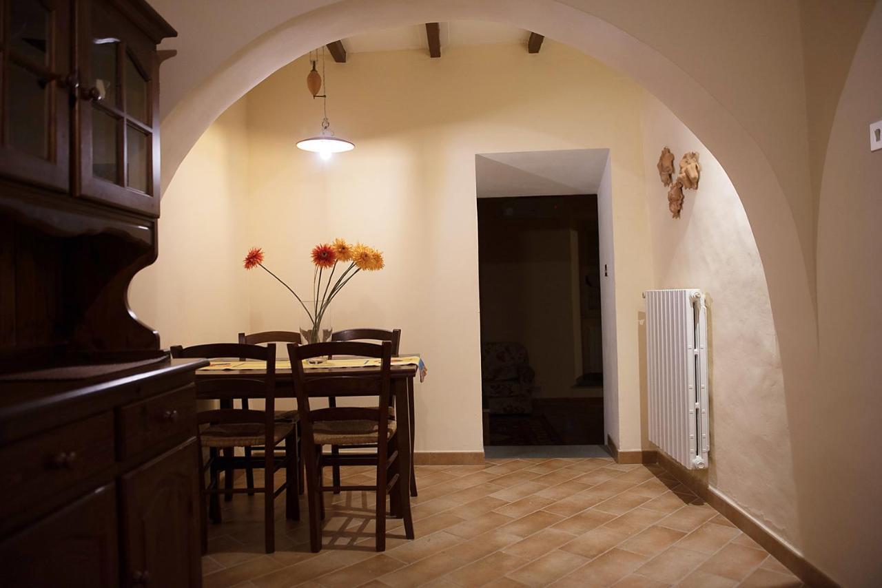Casa Vacanze Da Anastasia Orvieto Ngoại thất bức ảnh